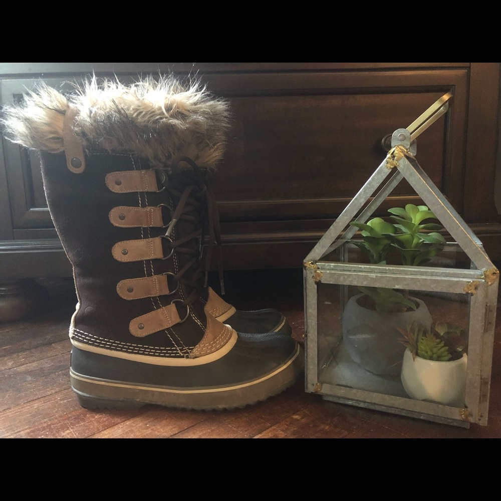 Sorel Joan of Arctic Winter Boots
